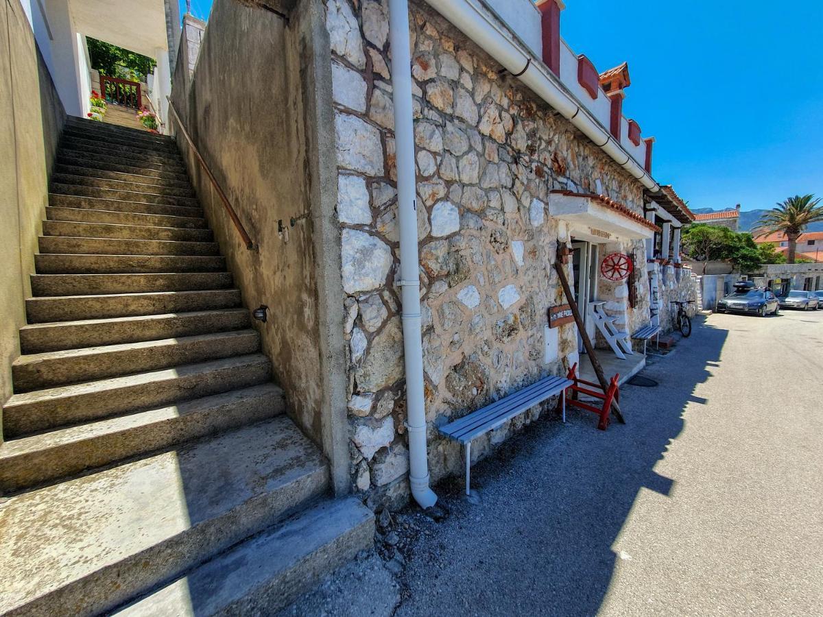 Makjanic Apartment Jelsa  Dış mekan fotoğraf